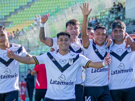 Volante de la B sueña con una revancha en Colo Colo