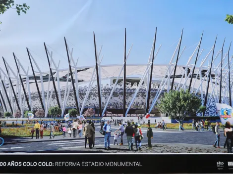 Bloque Vial pone nuevos reparos al Proyecto Estadio