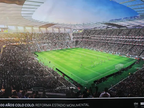 La verdad sobre la capacidad del nuevo Estadio Monumental