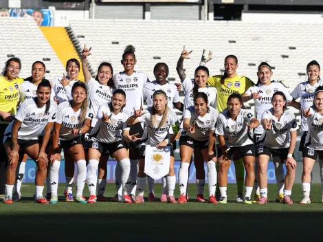 Las futbolistas de Colo Colo Femenino que jugarán por Eliminatorias