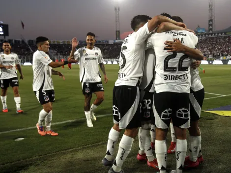 ¿Qué necesita Colo Colo para clasificar a la Sudamericana?