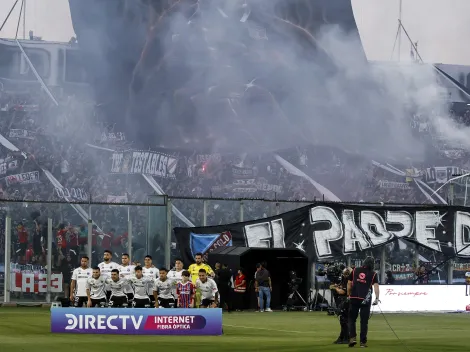 ¡Aforo autorizado para Colo Colo vs Audax!