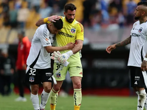 Tras La Serena vs Palestino: Así queda Colo Colo en la tabla