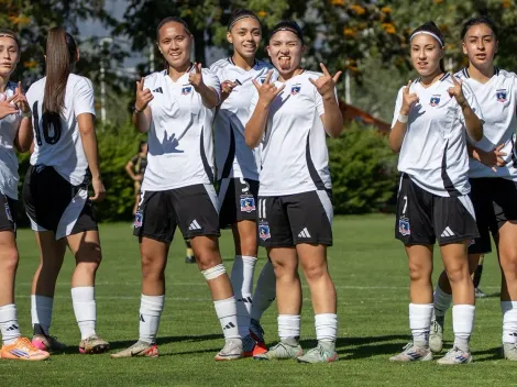 ¿Dónde ver las semis de Colo Colo Femenino sub 19 y sub 16 vs la U?