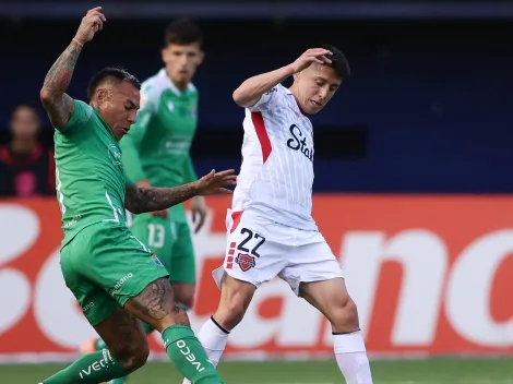 Minuto a minuto: Audax vence a Ñublense y complica a Colo Colo