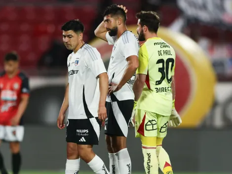 Tras la U vs Coquimbo: Así queda Colo Colo en la tabla