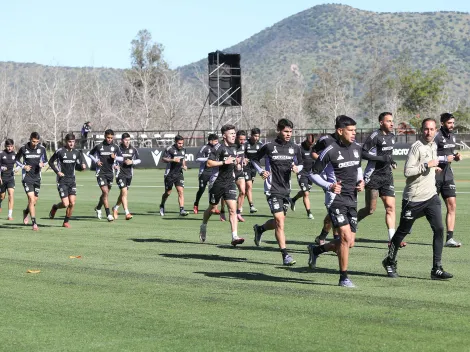 ¿Cuántas semanas de vacaciones tendrá el plantel de Colo Colo?