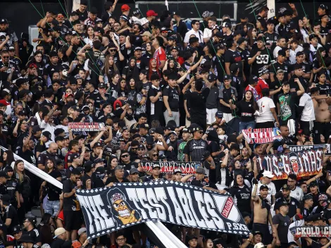 Las últimas entradas disponibles para Colo Colo vs Audax Italiano