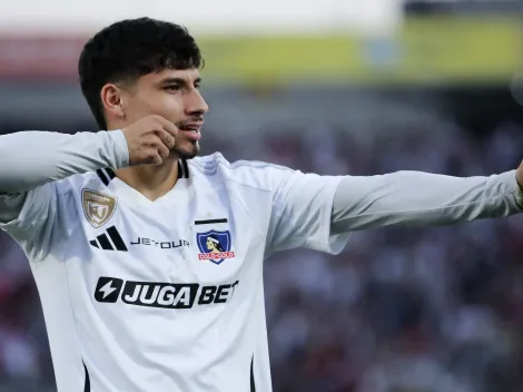 Colo Colo comienza a zanjar el futuro de Alexander Oroz