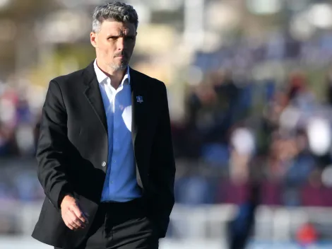 La importante situación que se le presenta a Fernando Ortiz en Colo Colo