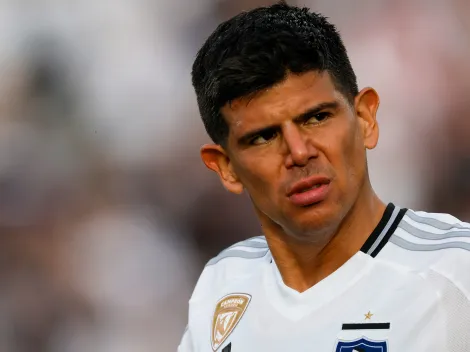 Esteban Pavez rompe su silencio en Colo Colo y pide disculpas