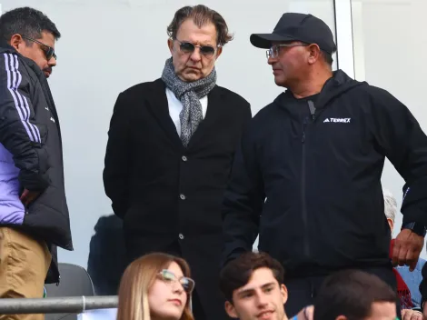 El extenso diálogo que tuvieron los dirigentes de Colo Colo