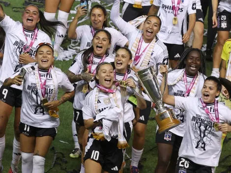 Las colocolinas que destacan en el once ideal de la Gala Crack