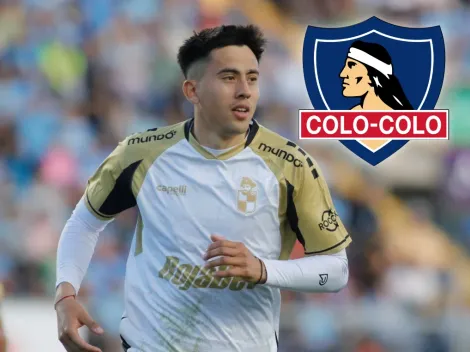 Lo que se sabe de la supuesta oferta de Colo Colo a Palavecino