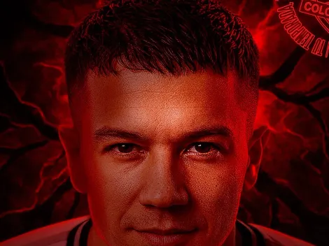 Colo Colo presenta a Matías Fernández como su nuevo refuerzo