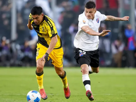 Tras no llegar a Colo Colo: Avisan que Salinas se acerca a otro club