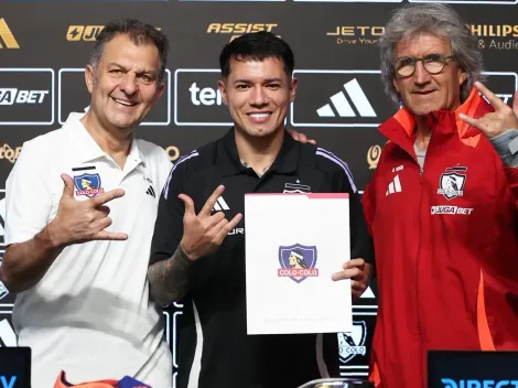 Matías Fernández Cordero detalla lo que aportará en Colo Colo