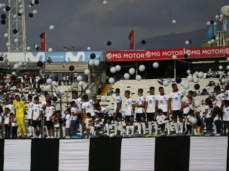 Esto dicen en Colo Colo por una posible Noche Alba