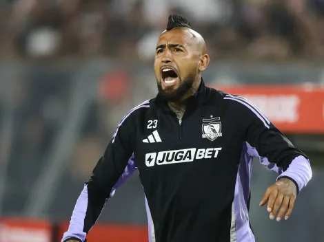 Vidal habla de la polémica de Kings League y pretemporada de Colo Colo