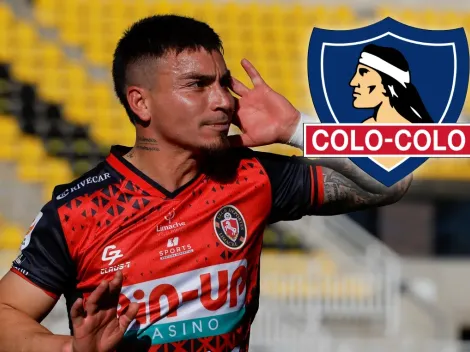 Nuevos detalles sobre interés de Colo Colo por Popín Castro