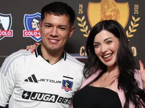 Matías Fernández revela la conexión de su familia con Colo Colo