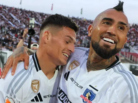 ¡Los jugadores de Colo Colo que terminan contrato en 2026!