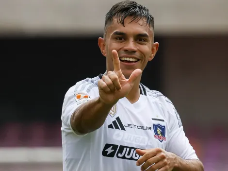 Los millones que recibirá Colo Colo por la venta de Vicente Pizarro