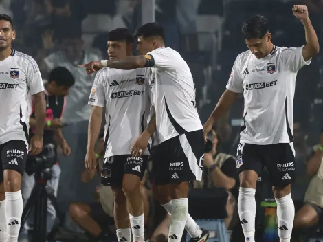 Se esperaba que saliera, pero comenzó la pretemporada en Colo Colo