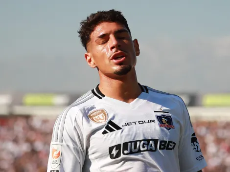 Alan Saldivia abandona la pretemporada de Colo Colo