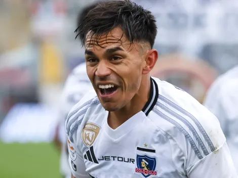 "Canterano, capitán, campeón": Colo Colo se despide de Vicente Pizarro