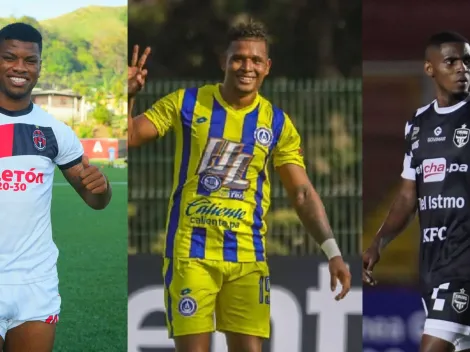 Top 10: los jugadores más caros del Apertura 2023 de la Liga Panameña de Fútbol