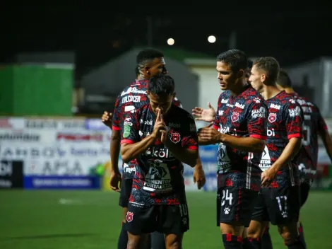 Alajuelense recibiría una buena noticia de Los Angeles FC en Concachampions