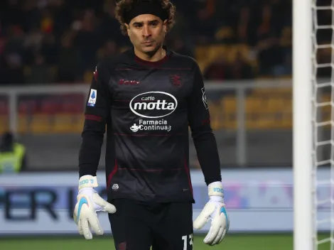 Primer llamado de atención para Guillermo Ochoa en Europa