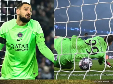 ¡Extrañarán a Keylor! Nuevo error de Donnarumma en Champions con PSG [VIDEO]