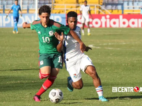 Panamá es goleado por México y queda eliminado