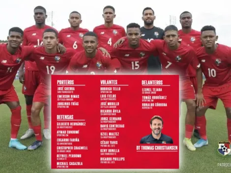 Panamá enfrentaría a Argentina con una selección "B"