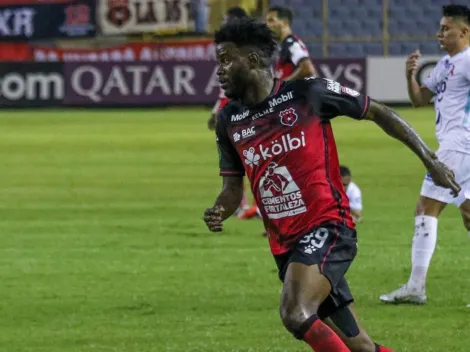 Freddy Góndola aclaró su futuro en Alajuelense