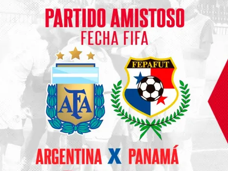 Fepafut confirma duelo contra Argentina en Buenos Aires