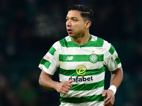 Emilio Izaguirre volverá a jugar con el Celtic de Glasgow