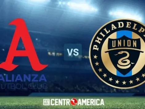 Alianza vs. Philadelphia Union: alineaciones confirmadas