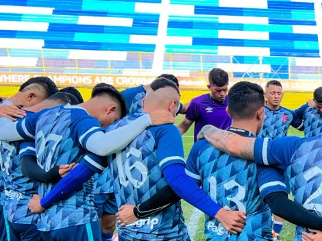 Alianza sufre importante baja para esta noche ante Philadelphia Union