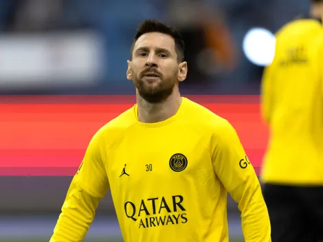 Concacaf va con todo para llevarse a Lionel Messi