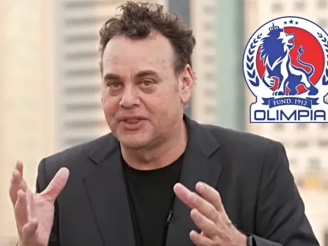 Así reaccionó David Faitelson tras la remontada de Atlas sobre Olimpia