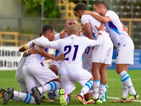 Selección de Nicaragua derrota a Herediano en el cierre de su gira