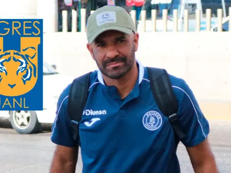 Ninrod Medina lanza advertencia a Tigres