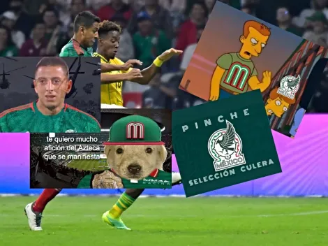 Los memes castigaron a México tras empatar ante Jamaica en la Liga de Naciones