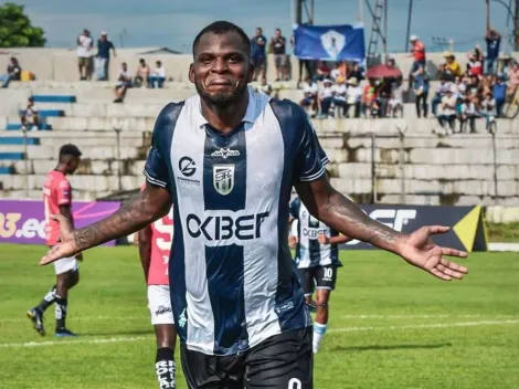 Joseph Cox se estrenó en Ecuador con un Hat-Trick [VIDEO]