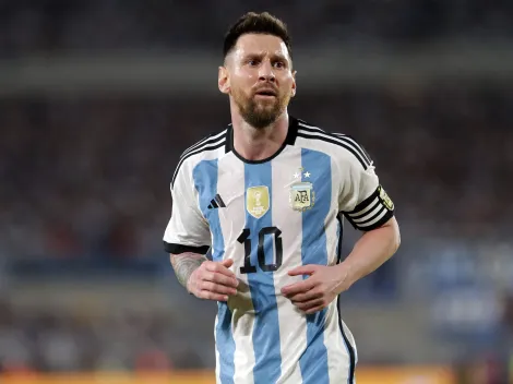 Selección de Centroamérica es una de las víctimas favoritas de Lionel Messi