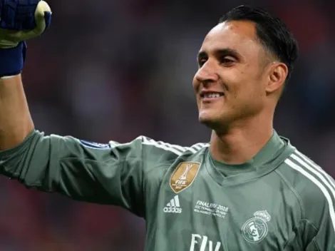 ¡Están locos! El Real Madrid busca un arquero en reemplazo a Keylor Navas