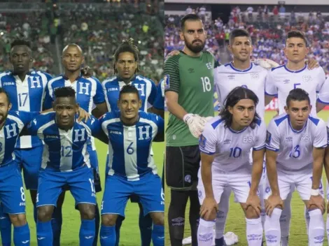 Honduras cae ante El Salvador en Texas